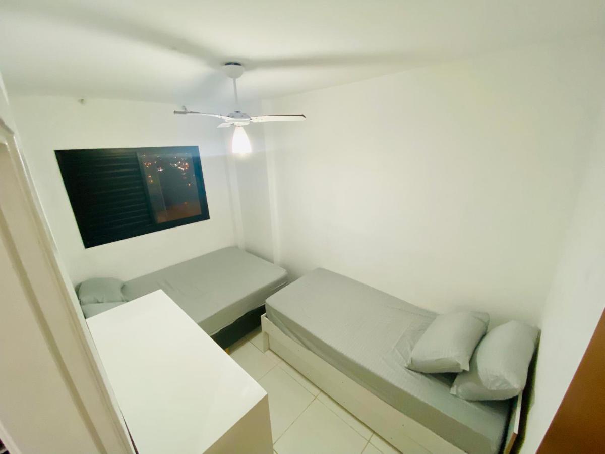 Lindo Flat Na Praia Da Ocian - Praia Grande Exterior foto